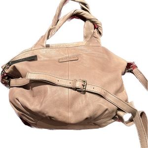 Brand new never used Liebskind Berlin leather bag
